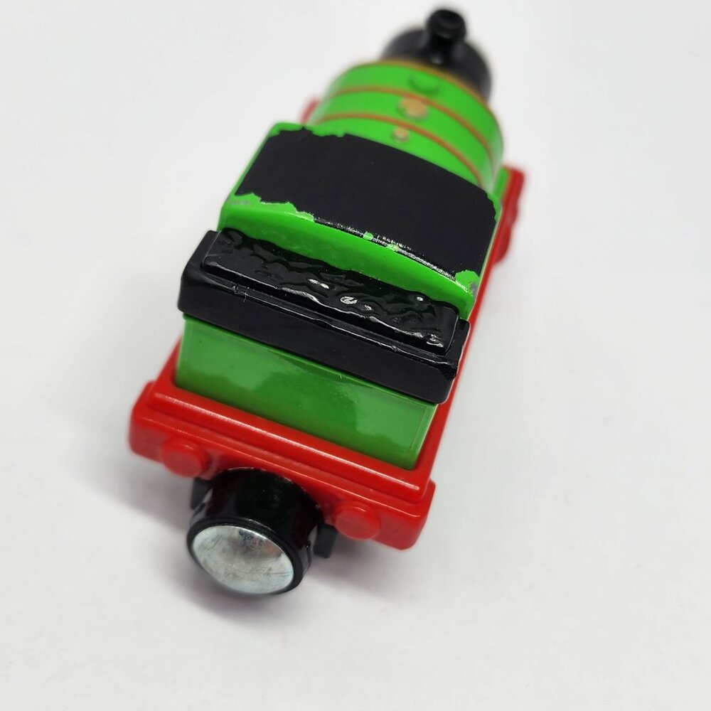 Thomas & Friends Thomas The Tank Engine & Percy Diecast Train Toys - Picture 8 of 10